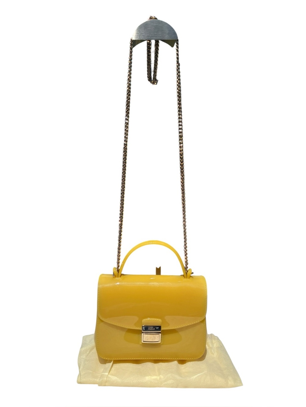 Jelly Furla top-Handle Crossbody Bag